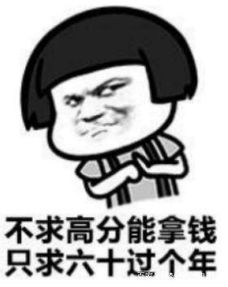 沉迷于赚钱表情包玩票