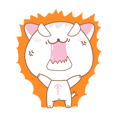 小嗨猫表情包