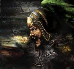 三国猛将战力前五,竟然没有吴国一人