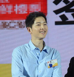老公的表情包拿走不谢宋仲基现活动表情呆萌