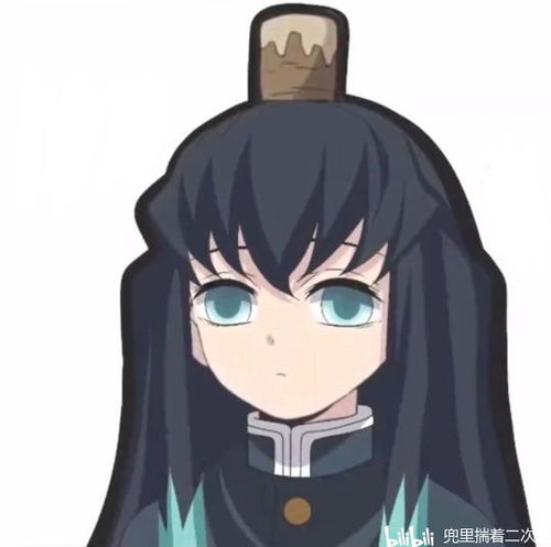 鬼灭之刃表情包第二期