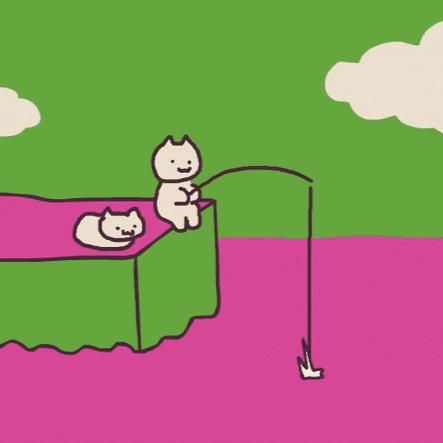 超可爱微信表情包大小猫猫动图.gif