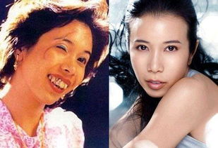 揭秘明星做完这些特效妆,你还能认出几个