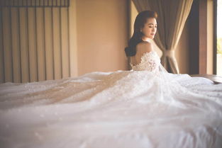 包贝尔婚礼进行中包妈含泪送女儿出嫁