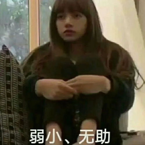 沙雕表情包blackpink表情包