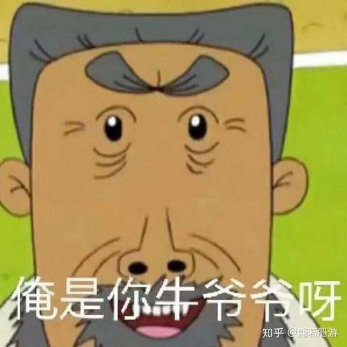 我是你爷爷啊表情包聊天表情大全