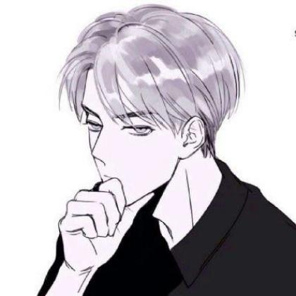 帅气撩人高冷动漫男头,微信qq各类网络头像撩妹必备的