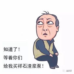 真的都挺好苏大强我不吃,我不喝,我就要买渣浆泵