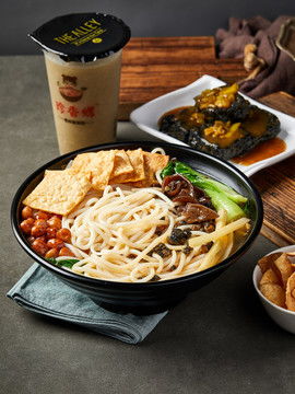 柳州正宗原味螺蛳粉,小吃美食,食品餐饮,摄影素材,汇图网