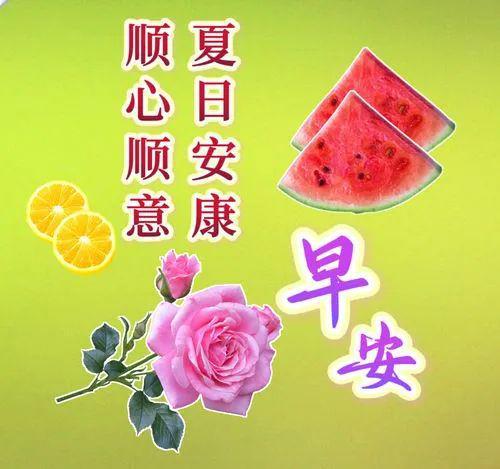 美容养生图片表情包生日祝福