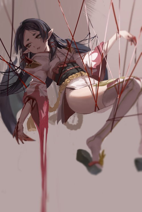 阴阳师pixiv素材作品合集第三期