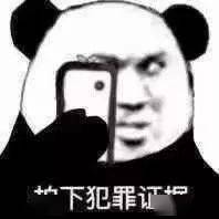 超实用沙雕熊猫头表情包