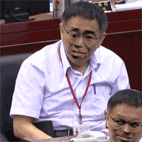 柯文哲敲桌子表情包恶搞gif柯文哲敲桌子动态表情包