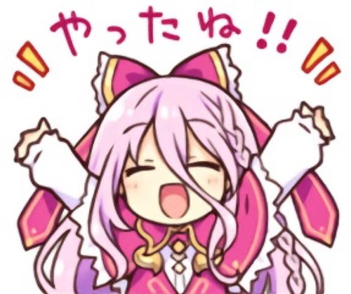 约会大作战全员表情包第二弹日语版