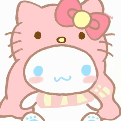 三丽鸥家族hellokittykuromi库洛米美乐堆糖,美图壁纸兴趣社区