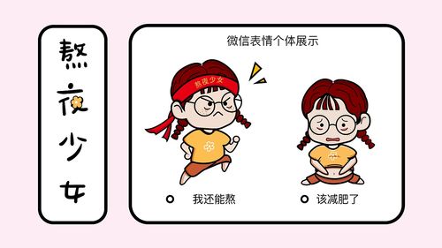 微信表情包设计定制女生