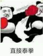 泰拳警告表情包图片下载泰拳警告表情包高清无水印极光下载站