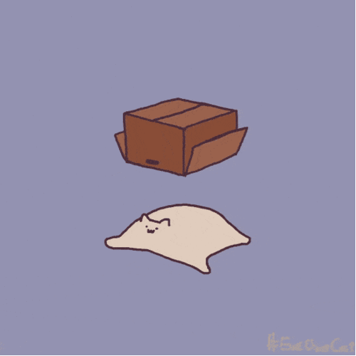 小猫动图表情包gif永动机