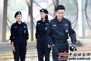 于和伟警花与警犬收官全民不舍作别杜冷面