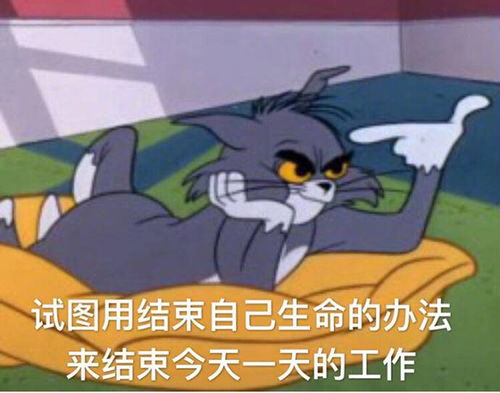 猫和老鼠表情包精选有猫饼东京