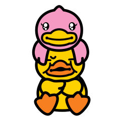 惊喜六一国际潮牌b.duck小鸭漂洋过海来吾悦广场啦