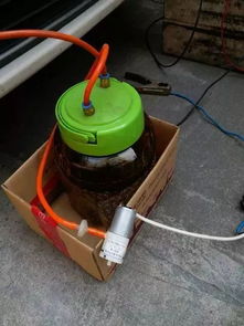 牛人diy换机油神器,再一次证明高手在民间