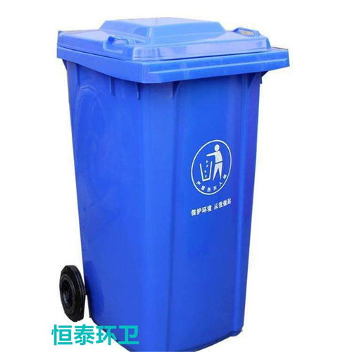 木质垃圾箱定做