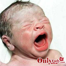 新生婴儿的经典表情超可爱第20页母婴
