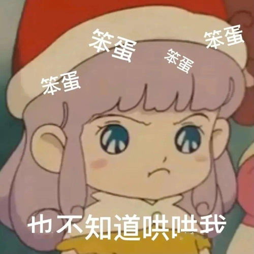 聊天必备沙雕表情包