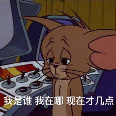 猫和老鼠表情包惬意,强颜欢笑,别说了,我不想听,请往这边滚