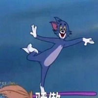 猫和老鼠表情包带字图微信头像图片大全