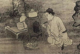 饮茶表情包卢仝
