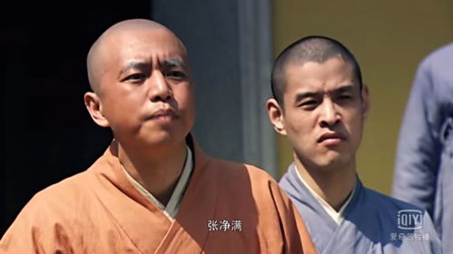 惠能头颅被盗,大和尚按照大师留下的偈语,把盗贼放了