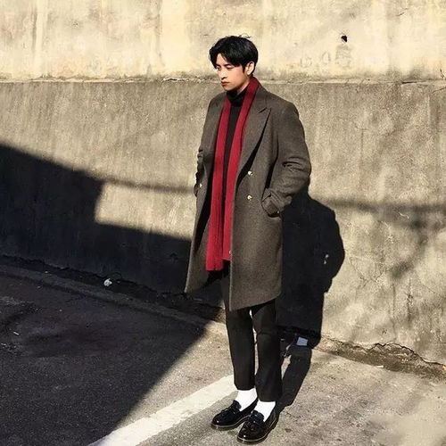 9套大衣穿搭look,保暖随性又高贵帅气,这才是秋冬最时尚的穿搭