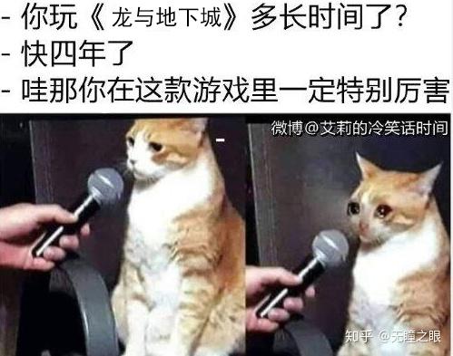 有没有关于dnd跑团的表情包