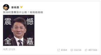 维嘉回应表情包怎么回事维嘉怎么回应的表情包