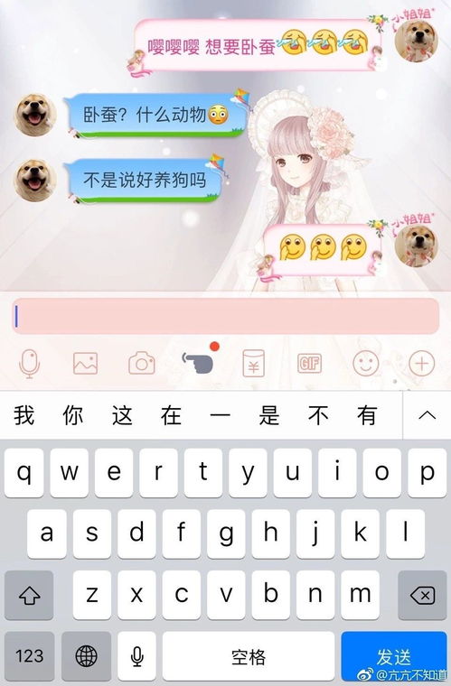 这些情侣聊天记录,看第一条就忍不住笑了