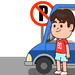 怒吼表情包交警