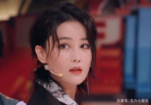 火星情报局5张馨予回眸杀,震撼全场薛之谦情绪直接被带进