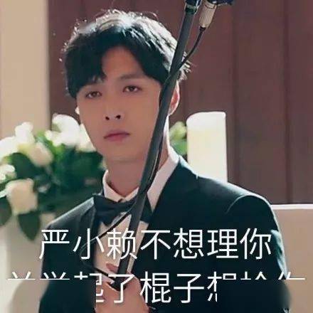 搞笑张艺兴求婚大作战表情包