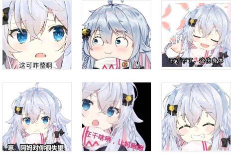 真她妈无语的表情包