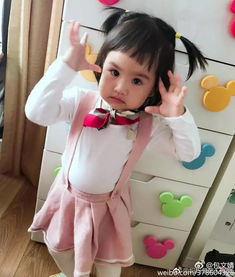 周三女娃像爹有多恐怖看看杨幂老爹就懂她为啥要去拔牙了
