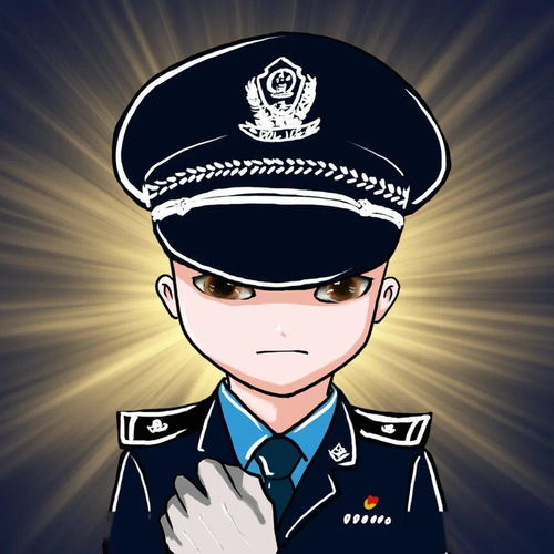 派出所民警最常用的表情包,你pick哪一款