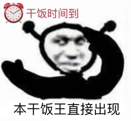 搞怪表情包已读,但不知道怎么回