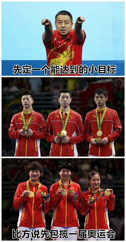 王健林小目标走红成为新表情包先挣一个亿引网友热议