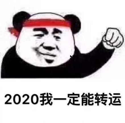 熊猫头加油表情包合集2020我一定能成功