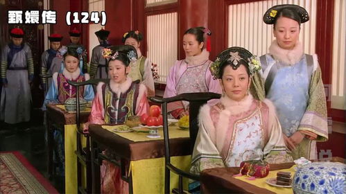 安陵容和祺贵人之间的矛盾,也是皇后故意种下的
