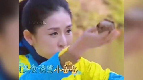 这些艺人们,把喜留给观众,将悲隐埋在内心深处,心疼小岳岳