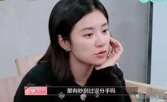 沈梦辰曾得精神性厌食症,吵架闹分手瘦到90斤,杜海涛面无表情