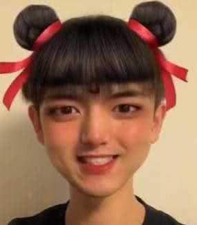 表情一点资讯李现用哪吒表情包的图片曝光,蠢萌蠢萌的网友男神太可爱了吧...表情